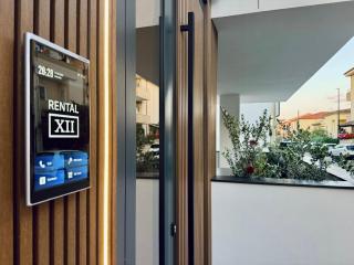 Luxury Newly Build 1BR Apartment Azulis#5 - Lift - Terrace - Free Parking - Olbia - 9