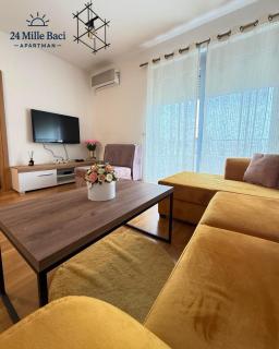 24 Mille Baci Apartman Ulcinj - Ulcinj - 7