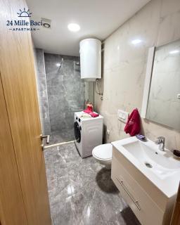 24 Mille Baci Apartman Ulcinj - Ulcinj - 6