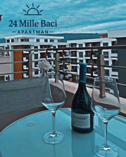 24 Mille Baci Apartman Ulcinj - Ulcinj - 5