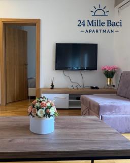 24 Mille Baci Apartman Ulcinj - Ulcinj - 2