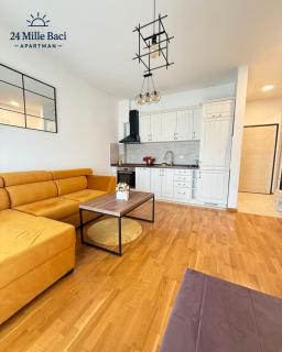 24 Mille Baci Apartman Ulcinj - Ulcinj - 1
