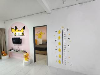 Luxury Pokemon Unit With kids Playground G-15 - Brinchang - 5