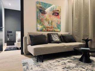 Luxury Newly Build 1BR Apartment Azulis#5 - Lift - Terrace - Free Parking - Olbia - 0