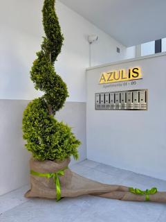 Luxury Newly Build 1BR Apartment Azulis#5 - Lift - Terrace - Free Parking - Olbia - 4