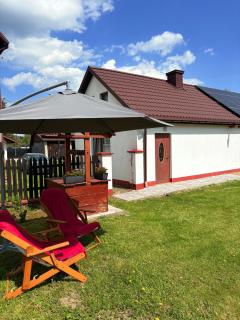 Urocze Roztocze Jacnia - domek 2 - Jacnia - 2