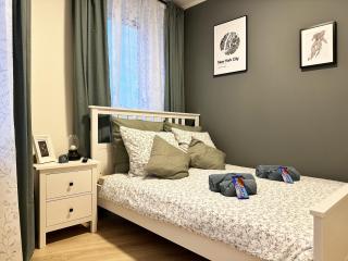 COZEE - Cozy 1-room Apartment with Netflix - Kaiserslautern - 9