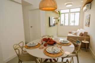 Refúgio de Copacabana, conforto a 190m da praia - 9