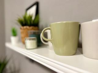 COZEE - Cozy 1-room Apartment with Netflix - Kaiserslautern - 8