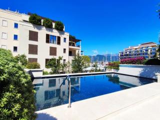 Porto Montenegro Milena 203 with Lovely Balcony - Tivat - 0