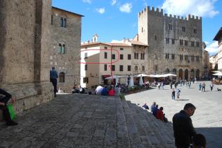Appartamento in Piazza Garibaldi - Massa Marittima - 9
