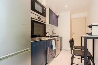 Nice Appartement 4pers à 2 pas de la promenade - Nice - 5