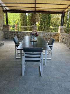Val di Rampo - Appartment with Pool, private terrace overlooking Niccone Valley - Casella - 6