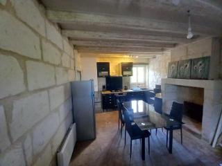 Gîte aux Pissenlits - Brain-sur-Allonnes - 4