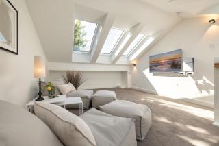 Ferienwohnung Watt'n Traum Westerland auf Sylt - Westerland - 9