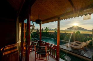 Joglo Hati - A Heartbeat in Paradise - Ubud - 6