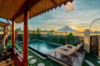 Joglo Hati - A Heartbeat in Paradise - Ubud - 7