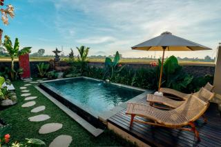 Joglo Hati - A Heartbeat in Paradise - Ubud - 4