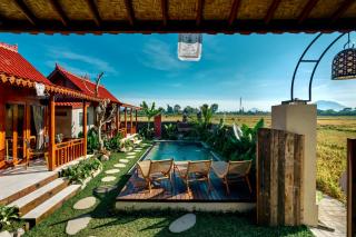 Joglo Hati - A Heartbeat in Paradise - Ubud - 3