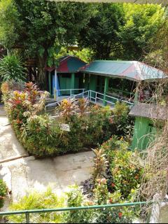 Tia's Bamboo Cottages Restaurant, Bar & Sulphur Spa - Roseau - 6