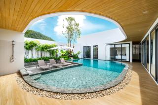 MANDLA VILLAS COLLECTION, White Anda Naiharn - Strand Rawai - 9