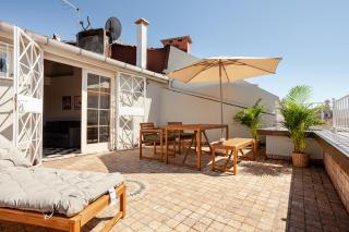 Roof top, close to Taksim, with private terrace - Istanbul - 0