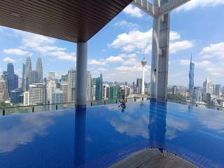 The Luxe KLCC by Luxury world - Kuala Lumpur - 9