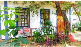 Colonial house in Serra do Cipó, 800 meters from the center - Santana do Riacho - 6