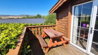 Cosy log cabin in Snowdonia 16 - Trawsfynydd - 3