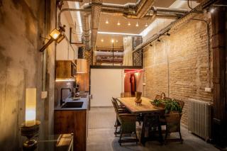 Loft artístico Espacio Lirola - 1