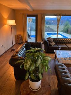 La Deseada - Increíble Casa con Piscina climatizada caliente - San Martín de los Andes - 7