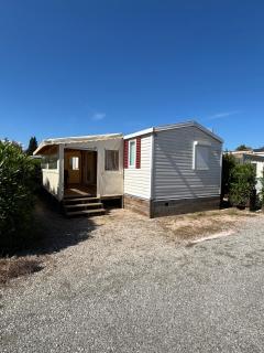 Mobil home camping 4 étoiles - Fréjus - 0