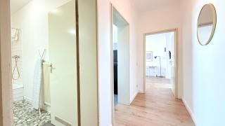 Komfortable Wohnung in Kiel für Firmen & City-Trips - Kiel - 9
