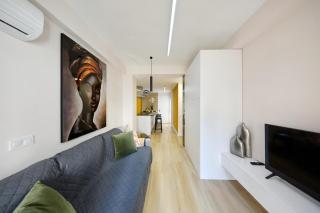 Apartamento familiar Puerto Nova en Tierno Galvan - Cartagena - 3