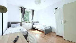 Komfortable Wohnung in Kiel für Firmen & City-Trips - Kiel - 4