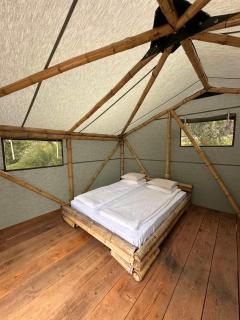 Bamboo glamping - Kravlja - 8