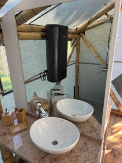 Bamboo glamping - Kravlja - 5
