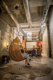 Loft artístico centro - Granada - 1