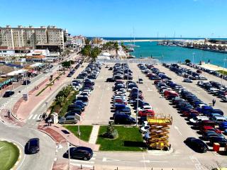 Modern oasis by the sea - Puerto de Gandía - 1