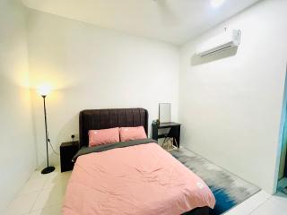 Cozy Home Aman Selesa Netflix Wifi Usm - Parit Buntar - 6