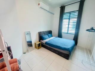 Cozy Home Aman Selesa Netflix Wifi Usm - Parit Buntar - 5