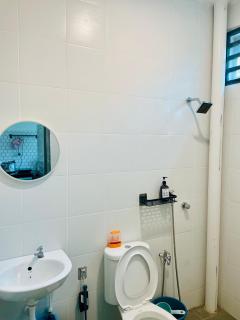 Cozy Home Aman Selesa Netflix Wifi Usm - Parit Buntar - 2