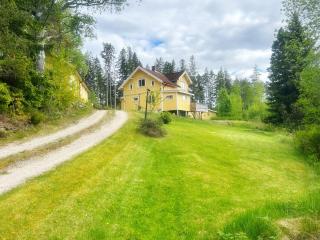 The Nordby Cabin - 3 minutes from E6 - Strömstad - 9
