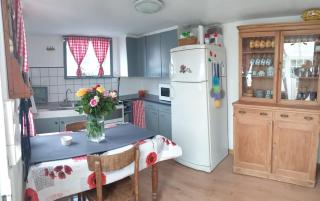 Pink Granite Coast Cottage between forest and sea - Trélévern - 9