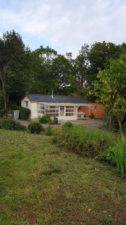 Pink Granite Coast Cottage between forest and sea - Trélévern - 0