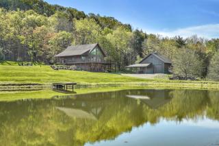 Renovated & Spacious Home Wood Fireplace Hot Tub - Ellicottville - 6