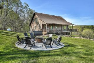 Renovated & Spacious Home Wood Fireplace Hot Tub - Ellicottville - 5