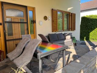 Appartement zum Grenzstein - Rattersdorf - 8
