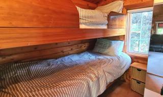 Norwegian cosy log cabin 19 - Trawsfynydd - 6