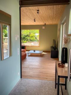 Amber Ferienhain - neue Ferienanlage mit privaten Sauna inmitten der Haßberge - Hofheim in Unterfranken - 2